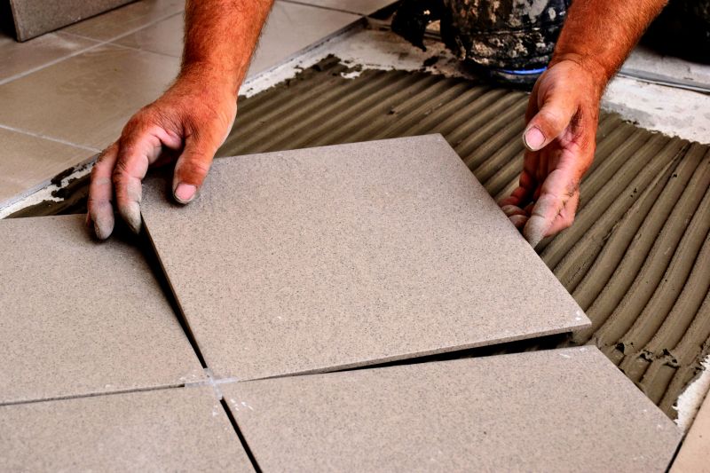 Porcelain Tile Installation in Annapolis, MD