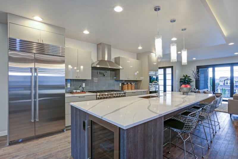 Quartz Counter Repair in Alpharetta, GA