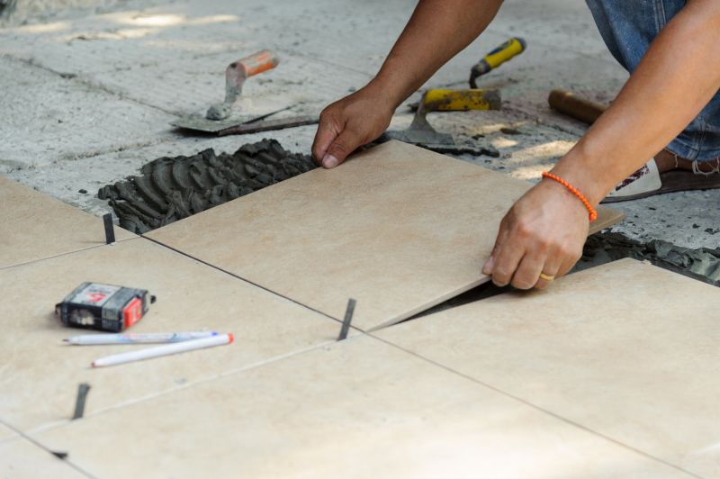 Saltillo Tile Replacement in Baltimore, MD