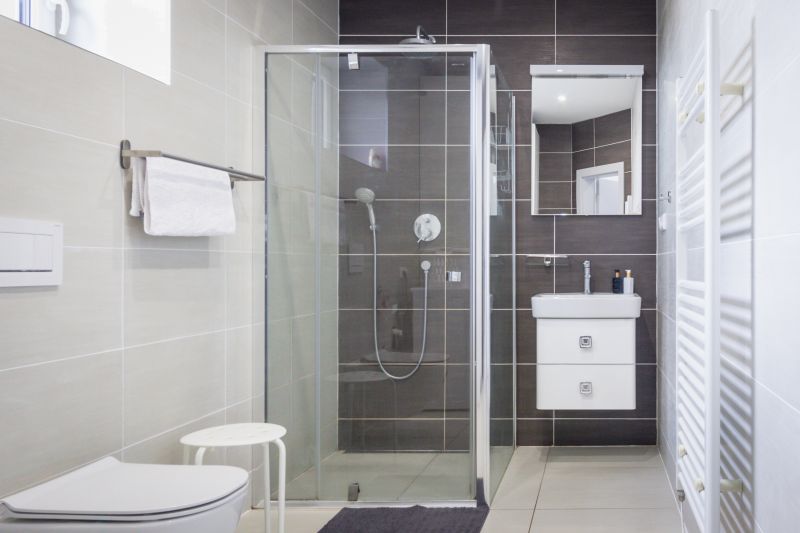 Shower Floor Tiling in Conroe, TX