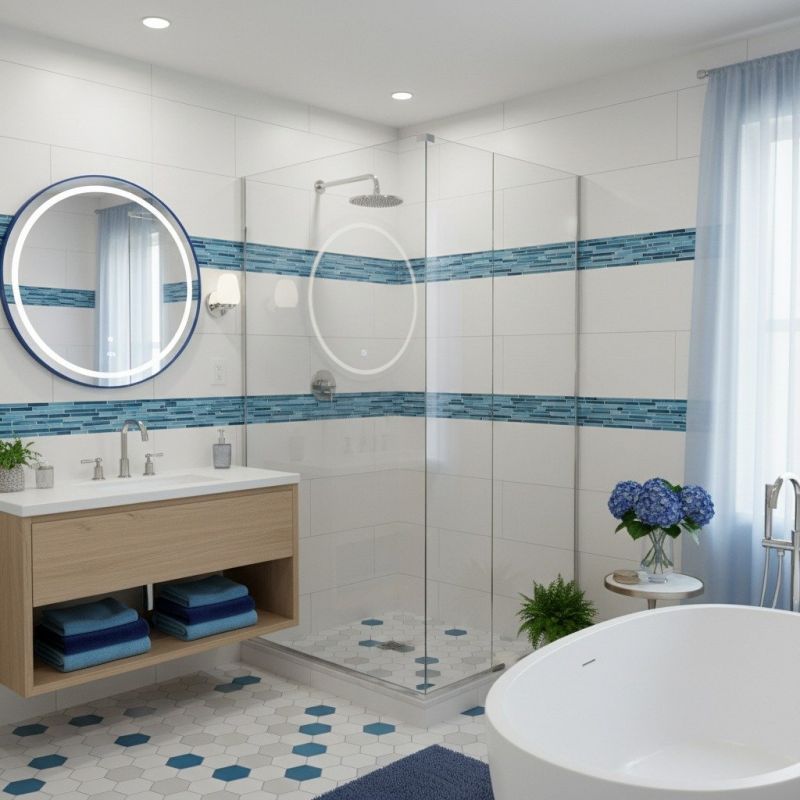 Shower Remodeling in Danbury, CT
