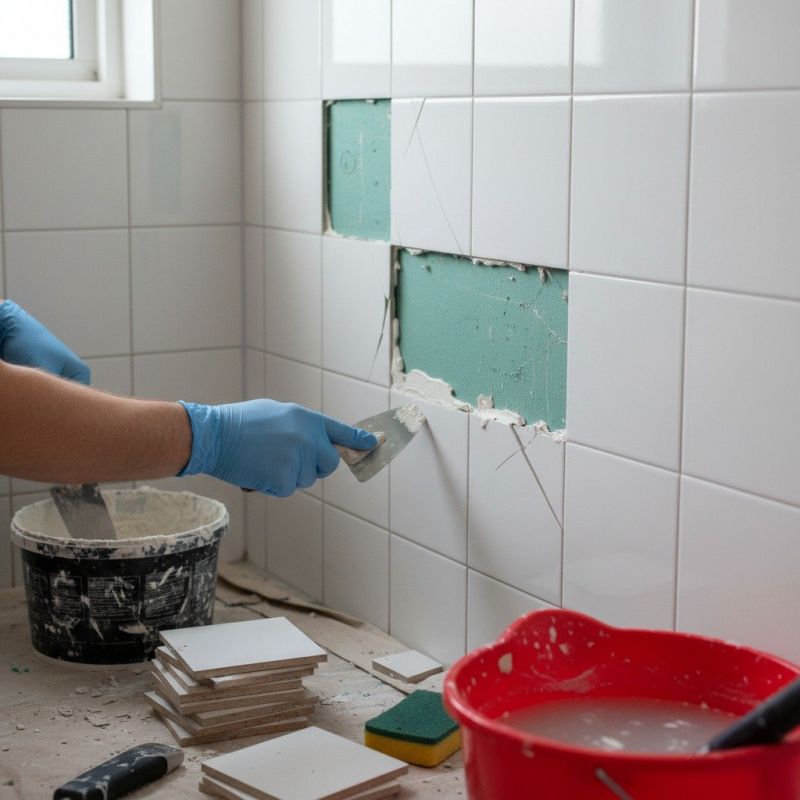 Shower Tile Repair in Boise, ID
