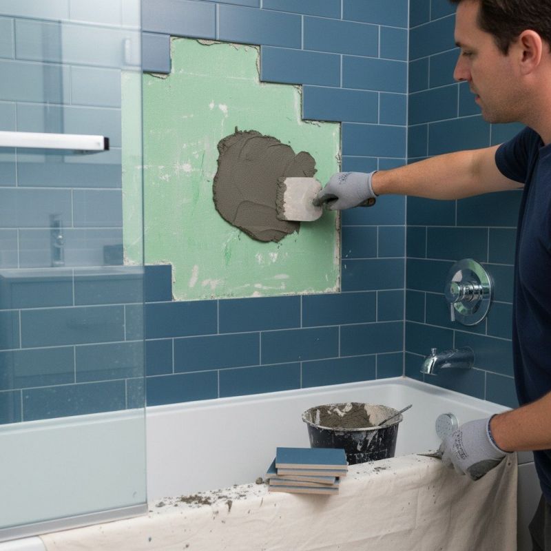 Shower Tile Waterproofing in Boise, ID