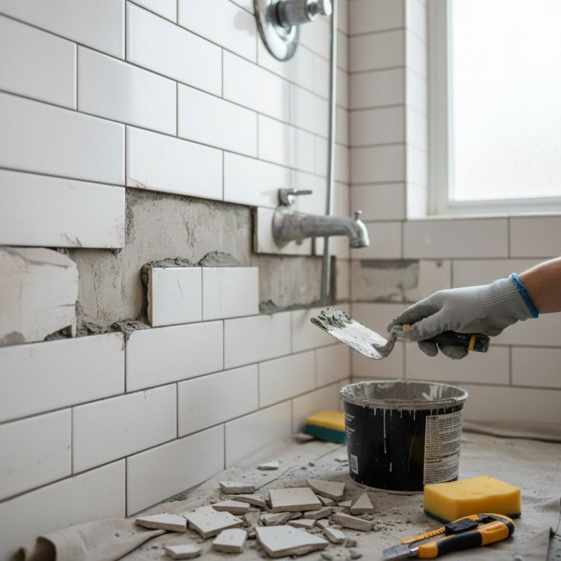 Shower Tile Waterproofing in Littleton, CO