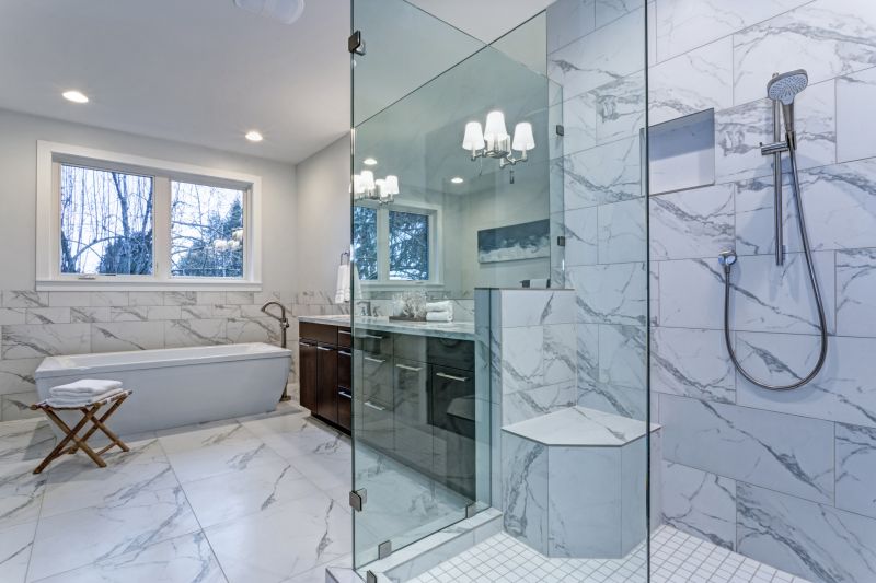 Shower Tile Waterproofing in Littleton, CO