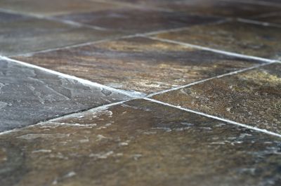 Slate Floor Installation in Kansas City, KS