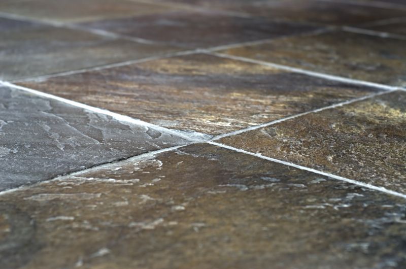 Slate Floor Installation in Alpharetta, GA