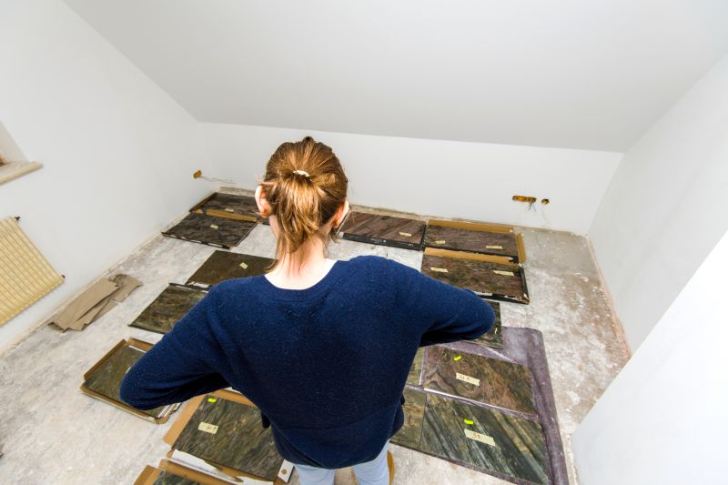 Slate Floor Repair in Kansas City, KS