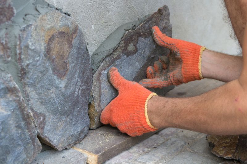 Slate Floor Repair in Overland Park, KS