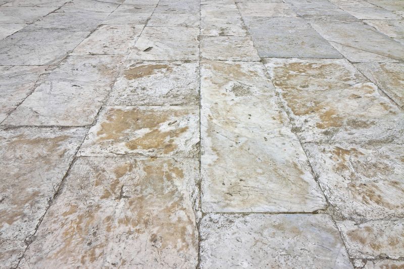Stone Floor Repair