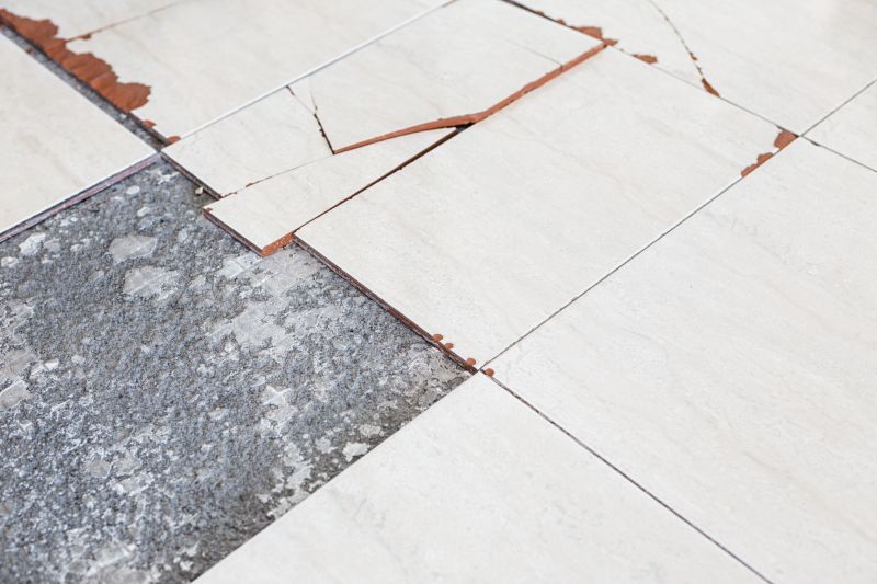 Stone Floor Repair Costs — Cost of Stone Floor Repair