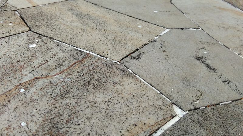 Stone Floor Repair
