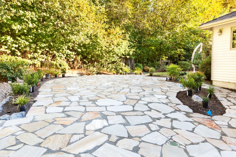 Stone Flooring Installation in Olathe, KS