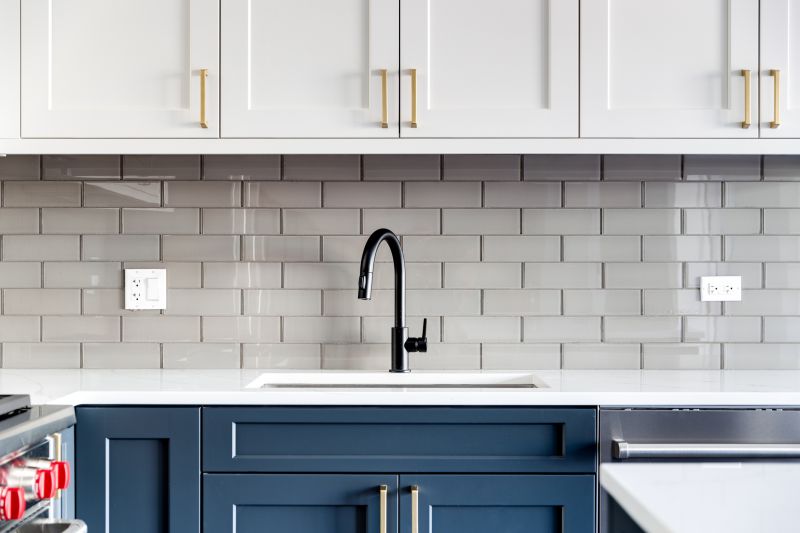 Subway Tile Installation in Wilmington, NC