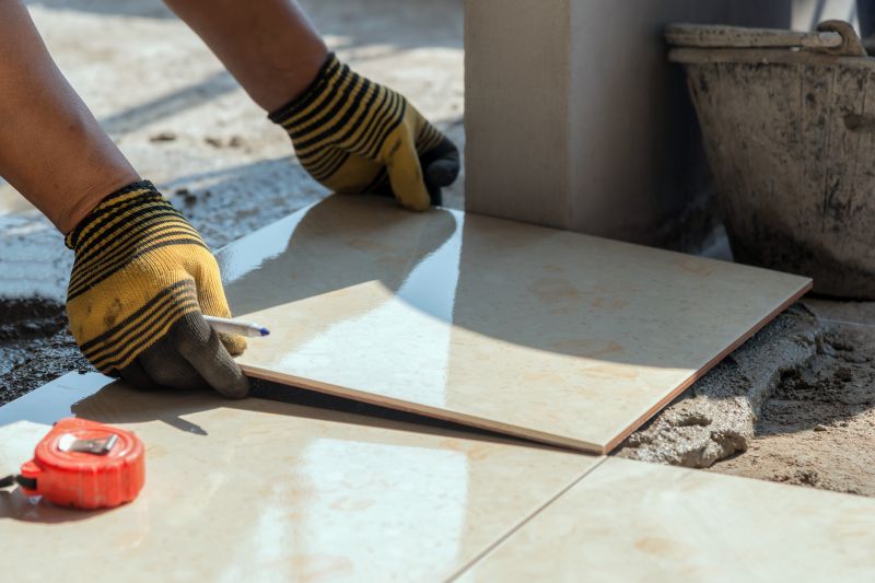 Terracotta Tile Installation in Baltimore, MD