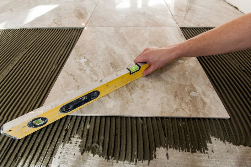 Terracotta Tile Installation in Annapolis, MD