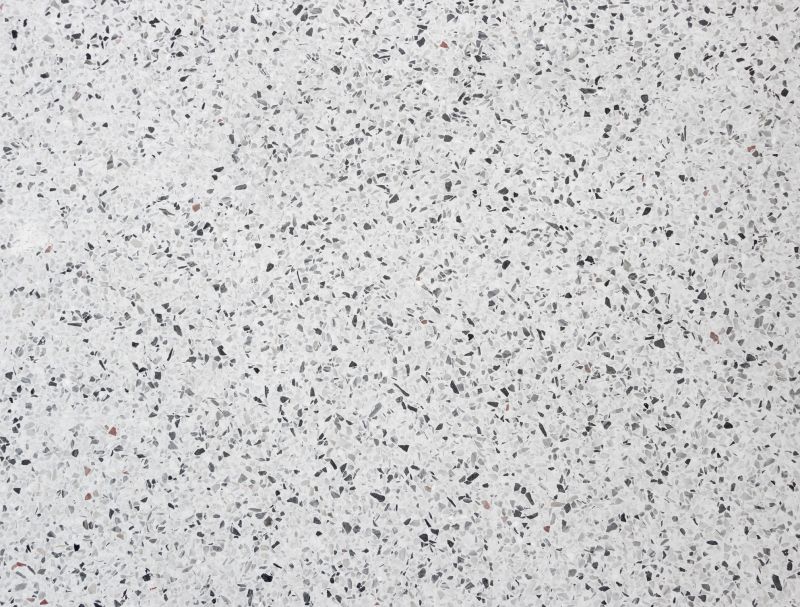 Terrazzo Tile Installation in Olathe, KS