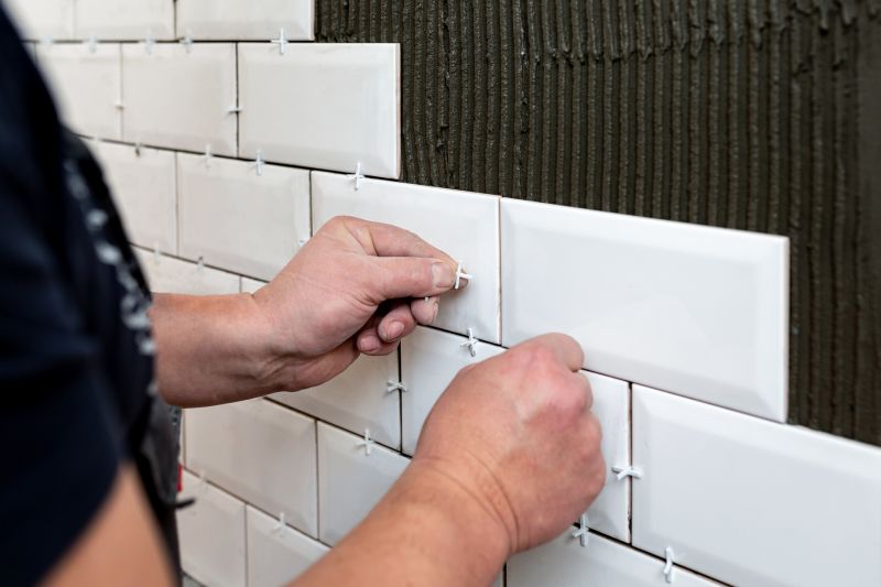 Tile Backsplash Installation in Wilmington, NC