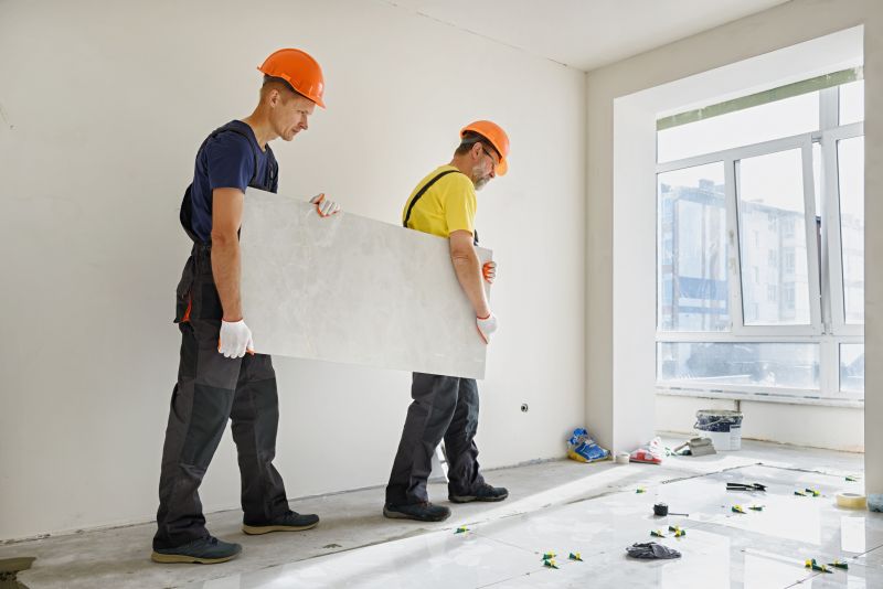 Tile Laying Service in Alexandria, VA
