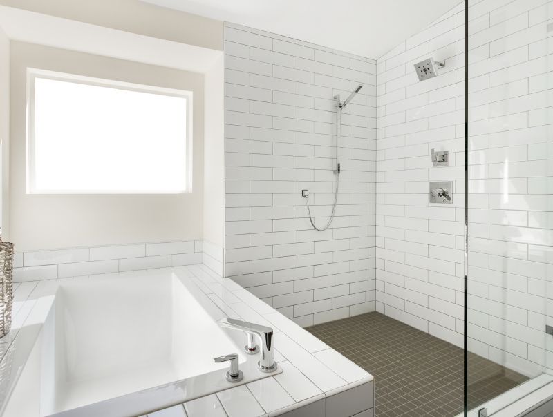 Tile Shower Installation in Denver, CO