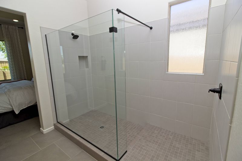 Tile Shower Pan Installation in Longmont, CO