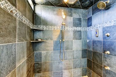 Tile Shower Renovation in Denver, CO