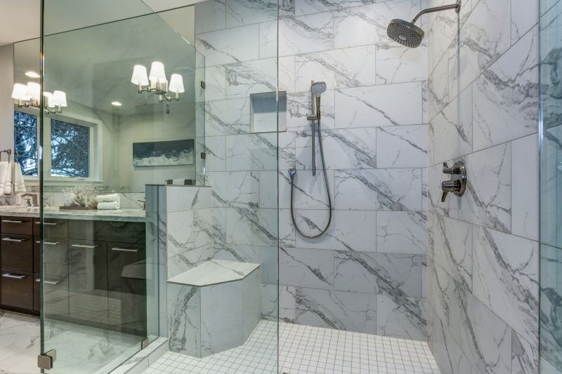 Tile Surround Installation in Denver, CO