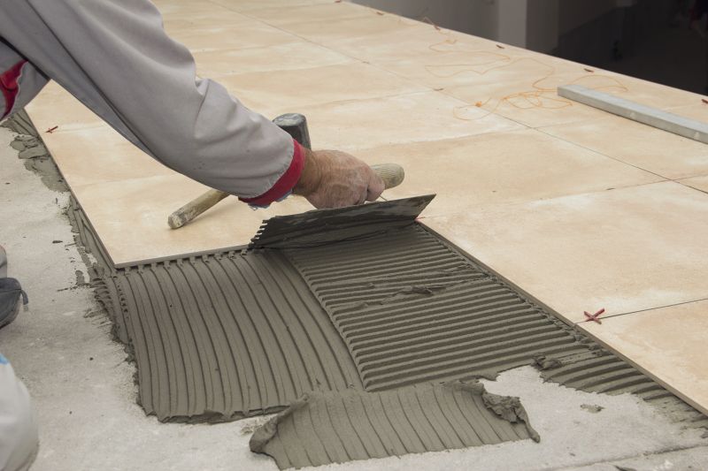 Tiling Service in Baltimore, MD
