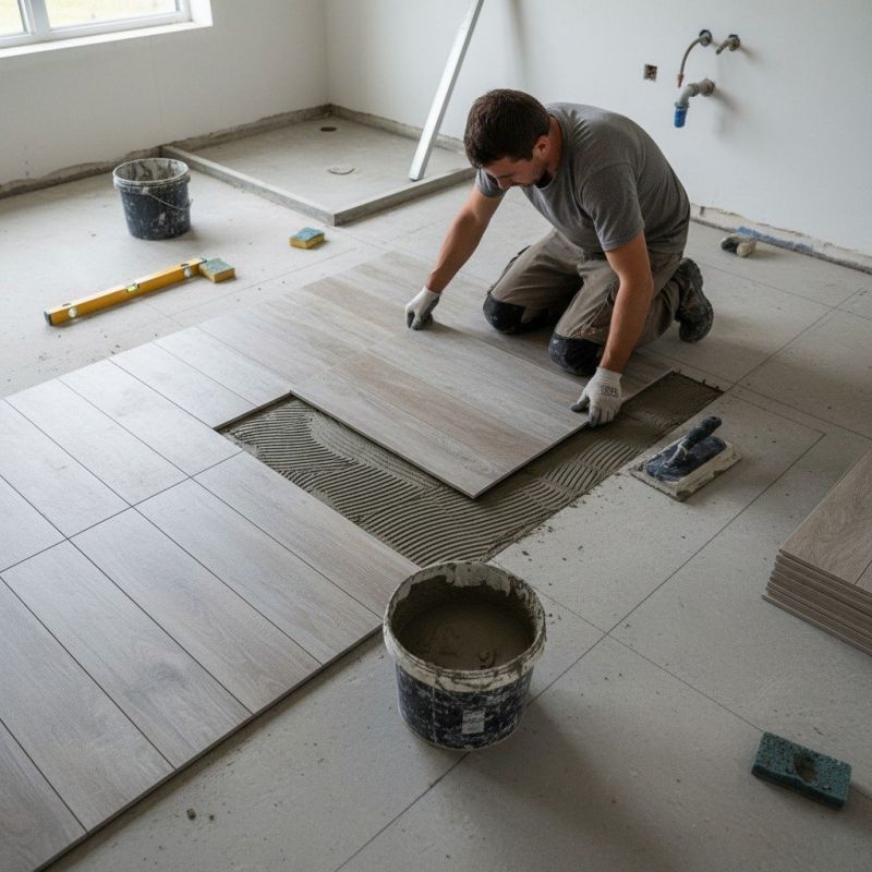Tiling Service in Longmont, CO