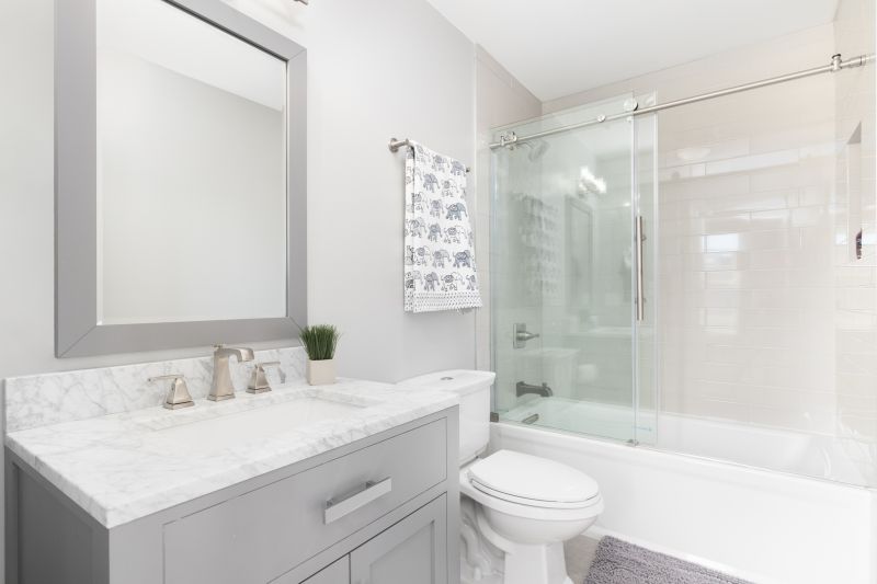 Tub To Shower Conversion in Stamford, CT