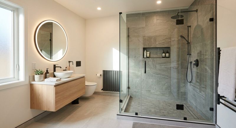 Tub To Shower Conversion in Danbury, CT